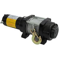 Лебедка Shtapler P (J) 12В 4500lb 2041кг 15м 71065415 - Превью изображения №3 — Интернет-магазин ПроЗаказ
