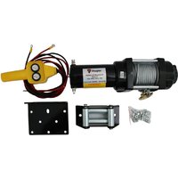 Лебедка Shtapler P (J) 12В 4500lb 2041кг 15м 71065415 - Превью изображения №5 — Интернет-магазин ПроЗаказ