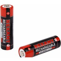 Аккумулятор Rexant AA 2300mAh 2шт 30-1423 - Превью изображения №2 — Интернет-магазин ПроЗаказ
