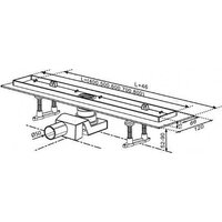 Трап/канал Tim Zst.1121.7002 - Превью изображения №6 — Интернет-магазин ПроЗаказ