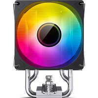 Кулер для процессора Jonsbo CR-1400 V2 ARGB (черный) - Превью изображения №5 — Интернет-магазин ПроЗаказ