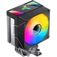 Кулер для процессора Jonsbo CR-1400 V2 ARGB (черный) - Превью изображения №1 — Интернет-магазин ПроЗаказ