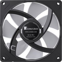Кулер для процессора Jonsbo CR-1400 V2 ARGB (черный) - Превью изображения №19 — Интернет-магазин ПроЗаказ