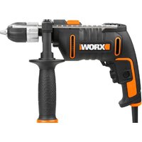 Ударная дрель Worx WX317.2 - Превью изображения №2 — Интернет-магазин ПроЗаказ