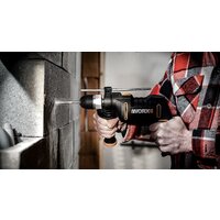 Ударная дрель Worx WX317.2 - Превью изображения №4 — Интернет-магазин ПроЗаказ