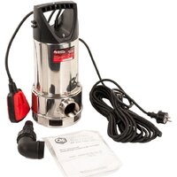 Дренажный насос Quattro Elementi Drenaggio 900 F Inox - Превью изображения №4 — Интернет-магазин ПроЗаказ