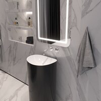 Смеситель Whitecross Y Y1216CR (хром) - Превью изображения №3 — Интернет-магазин ПроЗаказ