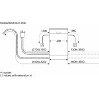 Встраиваемая посудомоечная машина Bosch Serie 8 SPV8ZMX06Q - Превью изображения №13 — Интернет-магазин ПроЗаказ