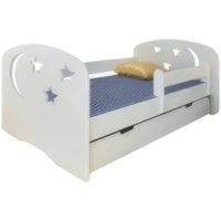 Мебель детям Ночь 90x190 Н-90