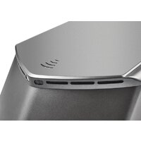 Сушилка для рук Ballu BAHD-1250 (серый) - Превью изображения №2 — Интернет-магазин ПроЗаказ