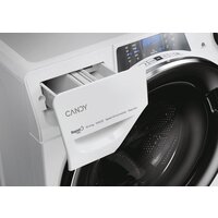 Стирально-сушильная машина Candy RPW41066BWMBC-S - Превью изображения №6 — Интернет-магазин ПроЗаказ