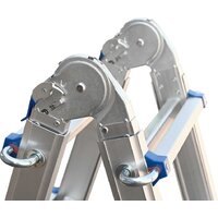 Лестница-трансформер Алюмет ТТ46 (4х6) - Превью изображения №18 — Интернет-магазин ПроЗаказ