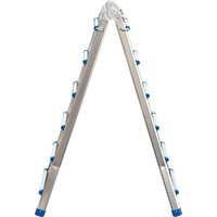 Лестница-трансформер Алюмет ТТ46 (4х6) - Превью изображения №6 — Интернет-магазин ПроЗаказ