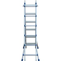 Лестница-трансформер Алюмет ТТ46 (4х6) - Превью изображения №17 — Интернет-магазин ПроЗаказ