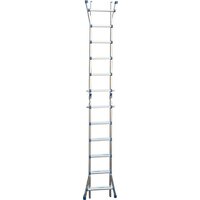Лестница-трансформер Алюмет ТТ46 (4х6) - Превью изображения №13 — Интернет-магазин ПроЗаказ