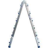 Лестница-трансформер Алюмет ТТ46 (4х6) - Превью изображения №16 — Интернет-магазин ПроЗаказ