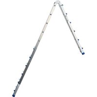 Лестница-трансформер Алюмет ТТ46 (4х6) - Превью изображения №3 — Интернет-магазин ПроЗаказ