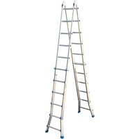 Лестница-трансформер Алюмет ТТ46 (4х6) - Превью изображения №11 — Интернет-магазин ПроЗаказ