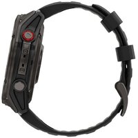 Умные часы Garmin Fenix 8 Pro 51 мм (серый, черный силиконовый ремешок) - Превью изображения №12 — Интернет-магазин ПроЗаказ