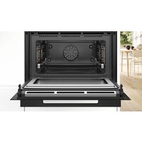 Электрический духовой шкаф Bosch Serie 8 CMG978NB1 - Превью изображения №3 — Интернет-магазин ПроЗаказ