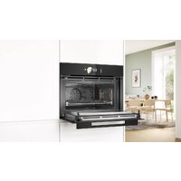 Электрический духовой шкаф Bosch Serie 8 CMG978NB1 - Превью изображения №4 — Интернет-магазин ПроЗаказ