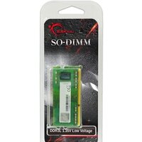Оперативная память G.Skill 4GB DDR3 SODIMM PC3-12800 F3-1600C9S-4GSL - Превью изображения №2 — Интернет-магазин ПроЗаказ