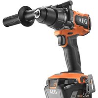 Ударная дрель-шуруповерт AEG Powertools BSB 18BL2-602K 4935481043 (с 2-мя АКБ, кейс) - Превью изображения №2 — Интернет-магазин ПроЗаказ