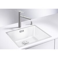 Кухонная мойка Blanco Subline 500-IF SteelFrame 524109 (белый) - Превью изображения №2 — Интернет-магазин ПроЗаказ