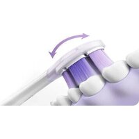 Электрическая зубная щетка Xiaomi Oscillation Electric Toothbrush Pro MES610 (фиолетовый) - Превью изображения №6 — Интернет-магазин ПроЗаказ