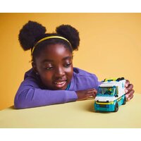Конструктор LEGO City Скорая помощь 60451 - Превью изображения №10 — Интернет-магазин ПроЗаказ
