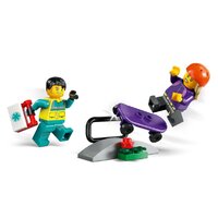 Конструктор LEGO City Скорая помощь 60451 - Превью изображения №6 — Интернет-магазин ПроЗаказ