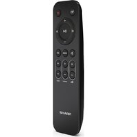 Саундбар Sharp HT-SBW55121 (серебристый) - Превью изображения №11 — Интернет-магазин ПроЗаказ