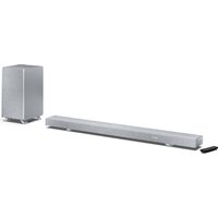 Саундбар Sharp HT-SBW55121 (серебристый) - Превью изображения №2 — Интернет-магазин ПроЗаказ