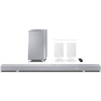Саундбар Sharp HT-SBW55121 (серебристый) - Превью изображения №4 — Интернет-магазин ПроЗаказ
