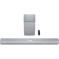 Саундбар Sharp HT-SBW55121 (серебристый) - Превью изображения №3 — Интернет-магазин ПроЗаказ
