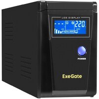 ExeGate SineTower SN-600.LCD.AVR.2SH EX295980RUS