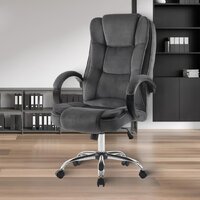 Офисное кресло Mio Tesoro Арно AF-C7307V (графит) - Превью изображения №6 — Интернет-магазин ПроЗаказ