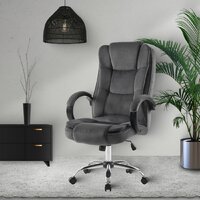 Офисное кресло Mio Tesoro Арно AF-C7307V (графит) - Превью изображения №7 — Интернет-магазин ПроЗаказ