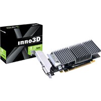Видеокарта Inno3D GeForce GT 1030 0dB 2GB GDDR5 [N1030-1SDV-E5BL] - Превью изображения №5 — Интернет-магазин ПроЗаказ