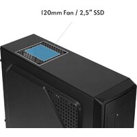 Корпус Chieftec UC-03B-OP - Превью изображения №8 — Интернет-магазин ПроЗаказ