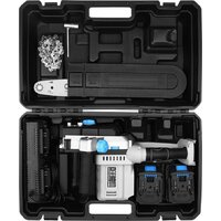 Аккумуляторная пила Deko DKCHS 40 PRO 084-2000 (с 2-мя АКБ, кейс) - Превью изображения №4 — Интернет-магазин ПроЗаказ