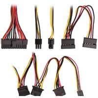 Блок питания ExeGate XP500 EX219463RUS-S - Превью изображения №3 — Интернет-магазин ПроЗаказ