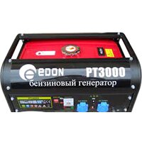 Бензиновый генератор Edon PT3000 - Превью изображения №2 — Интернет-магазин ПроЗаказ