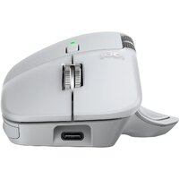 Мышь Logitech MX Master 4 for Mac (серый) - Превью изображения №4 — Интернет-магазин ПроЗаказ