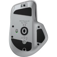 Мышь Logitech MX Master 4 for Mac (серый) - Превью изображения №7 — Интернет-магазин ПроЗаказ