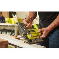 Электролобзик Ryobi R18JS7-0 (без АКБ) - Превью изображения №4 — Интернет-магазин ПроЗаказ