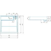 Умывальник Kirovit Престиж 60 - Превью изображения №2 — Интернет-магазин ПроЗаказ