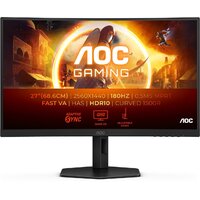 Игровой монитор AOC Gaming CQ27G4X - Превью изображения №2 — Интернет-магазин ПроЗаказ