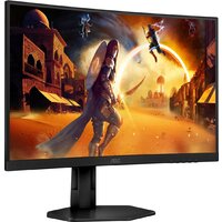 Игровой монитор AOC Gaming CQ27G4X - Превью изображения №4 — Интернет-магазин ПроЗаказ
