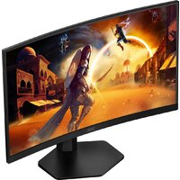 Игровой монитор AOC Gaming CQ27G4X - Превью изображения №5 — Интернет-магазин ПроЗаказ